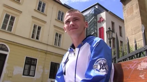 Czech Hunter: From Shy to Bold: A Blowjob for Money