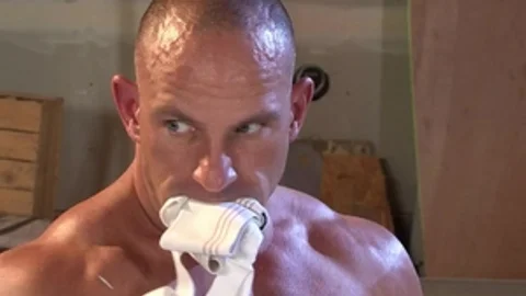 Falcon Studios: Muscular Adventures with Trevor