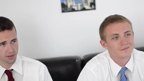 Missionary Boys: Newman's Dirty Obsession