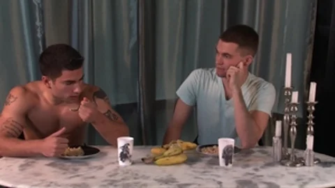 Men: Stepbrothers Share Their Most Secret Desire