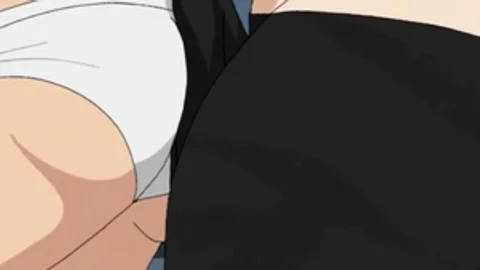 Juice Anime: Asian femboy fucking sex scene