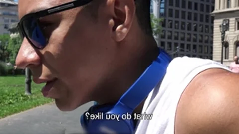 Latin Leche: The Secret Life of a Squatting Jock
