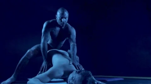 masqulin: The Twisted Yoga Class