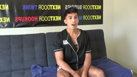 Next Door Casting: Alpha Male Goes Solo
