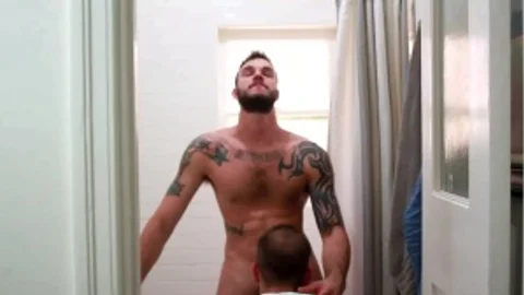 The Apartment - Cliff Jensen & Luke Adams anal sex