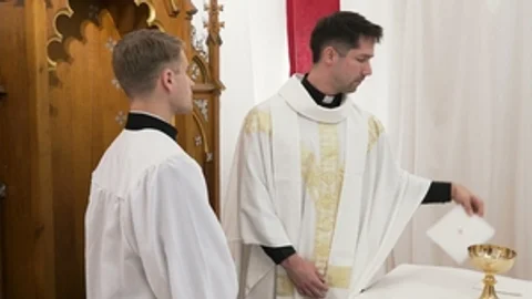The Church Filled with Our Dirty Secrets