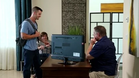 Next Door Originals: Unexpected Roommates Explore