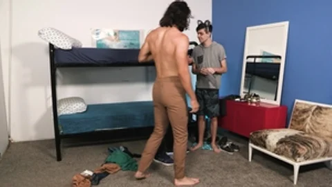 Family Dick: Backdoor Bonding with Stepuncle Joe