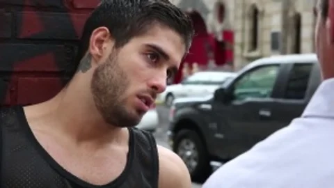 new York town hoe - Diego Sans & Jordan Boss ass Hook up