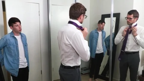 Family Dick: When PT Conference Turns into Wild Fling