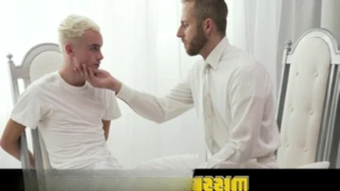 Missionary Boys: Elder Clarke's Secret Arousal Untamed