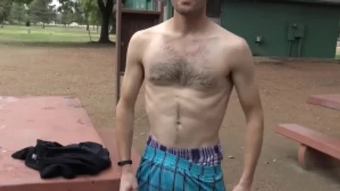 Travis - handjob Scene