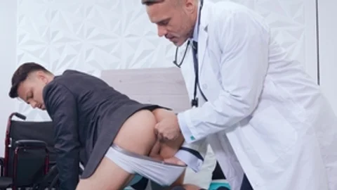 menatplay: Manuel Skye MD: Curing Naughtiness