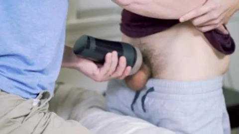 Flashlight Mixup - dildos Hook up