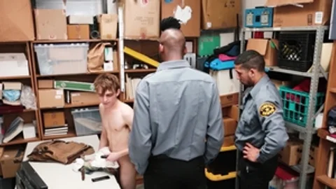 Young Perps: Jewelry Heist Mastermind Detained and Searched
