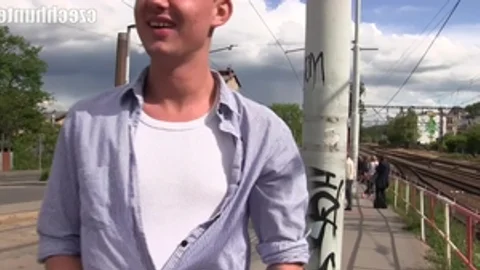 Czech Hunter: Paying for Passion in Public Places