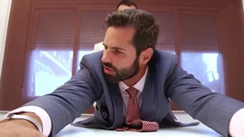 menatplay: Boardroom Betrayal: Xavi Takes Dani Deep