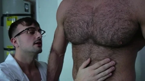 ManUpFilms: Mason Lear in underwear likes raw fucking