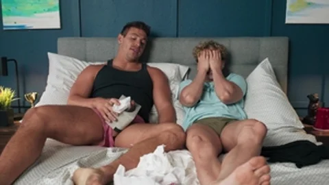 Men: Tissue-Time Tales of Twink Temptation