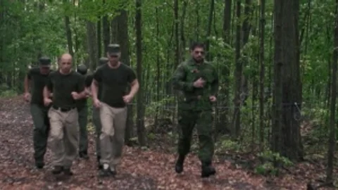 Battle Buddies - William Seed, Morgan Blake ass plow