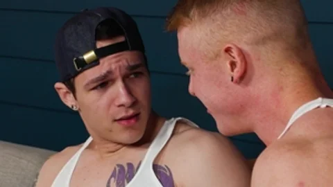 nextdoorstudios: Bro Code: Sucking, Rimming & Watching Game