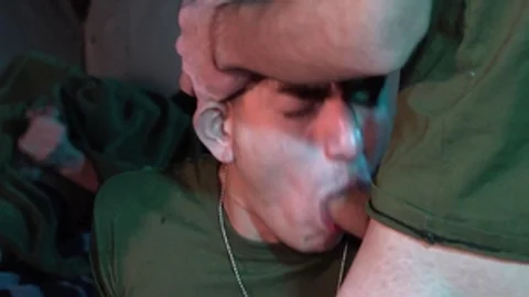 MilitaryDick: Thick and Veiny Surprises