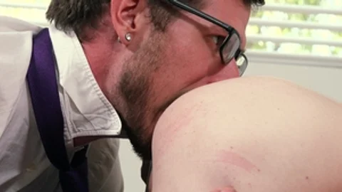 Family Dick: When PT Conference Turns into Wild Fling