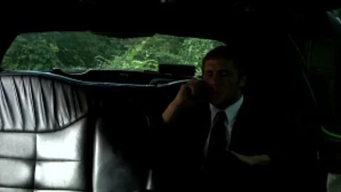 The Limo Driver - screw