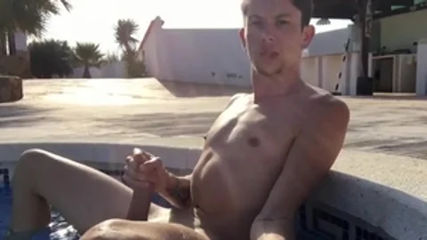 TXXXMStudios.com: Trimmed Xavier Sibley squirting sex tape