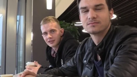 Czech Hunter: Begging for Money or Taking What I Want?