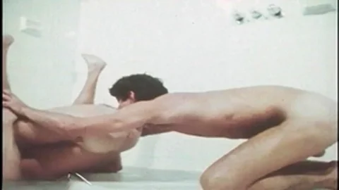 Falcon Studios: Cock under the Shower's Glow