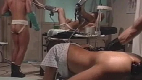 Plain Wrapped: Flooded Ass, Oh My!