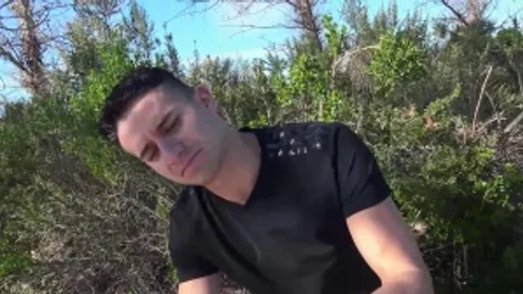 str8 Chaser - Vinny - butthole Action