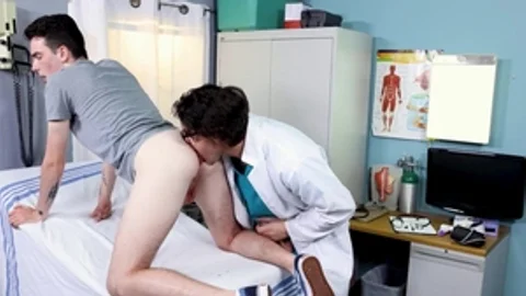 DoctorTapes: Dalton Riley with Myott Hunter got slammed hard