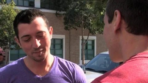 Falcon Studios: Feasting on Foreskin in the City