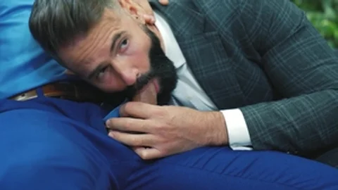 menatplay: Fired CEO's Explicit Boardroom Frenzy