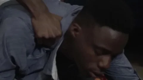 Breaking Him - College Hook up