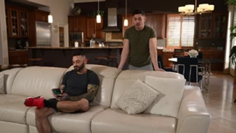 ASGmax Originals: An Unexpected Spark Between Two Close Pals