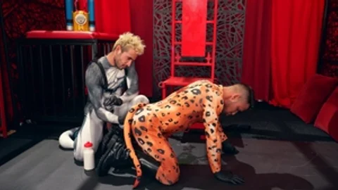 Fisting Central: Puppy Play Passion at its Peak