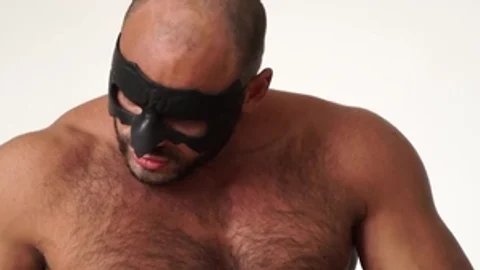 Maskurbate - Thomas captured