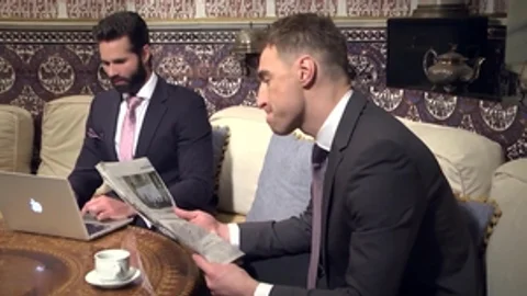 menatplay: His Tight Buns, My Business