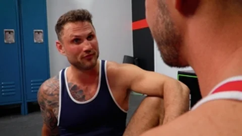Next Door Originals: Big Dicked Stars in Tight Uniforms