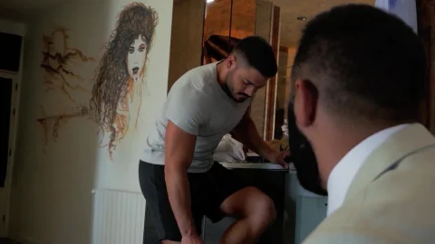menatplay: Bare It All for Him
