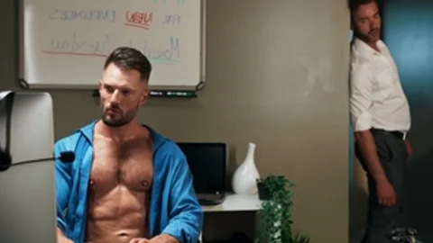 Beads of Sweat and Passionate Kinks