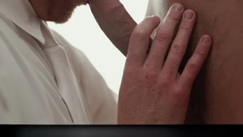Missionary Boys: Lingering Oiling Session