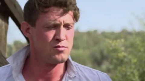 Desert Hideaway - Ryan bones with Pierce Paris anal Hump