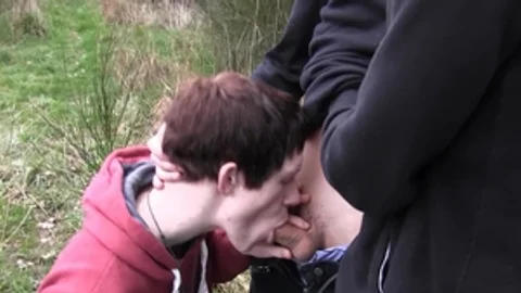 TXXXMStudios.com: Young twink Luke James bareback masturbating