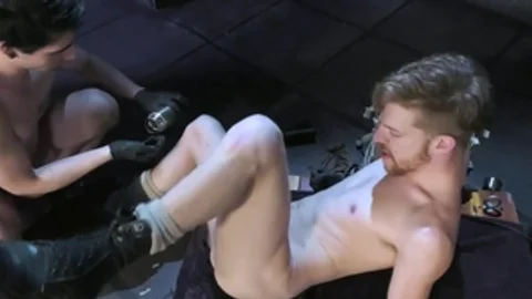 Club Inferno Dungeon - Tight riding big cock