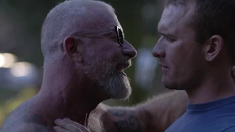 Icon Male: Daddy's Forbidden Love