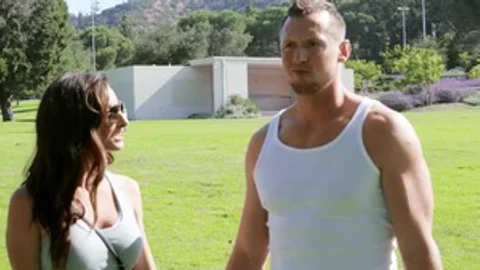power Yoga - Pierce Paris & Ty Mitchell American dril